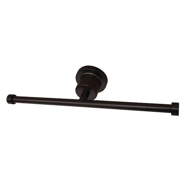 BAH8218ORB Concord Dual Toilet Paper Holder, Oil Rubbed Bronze
